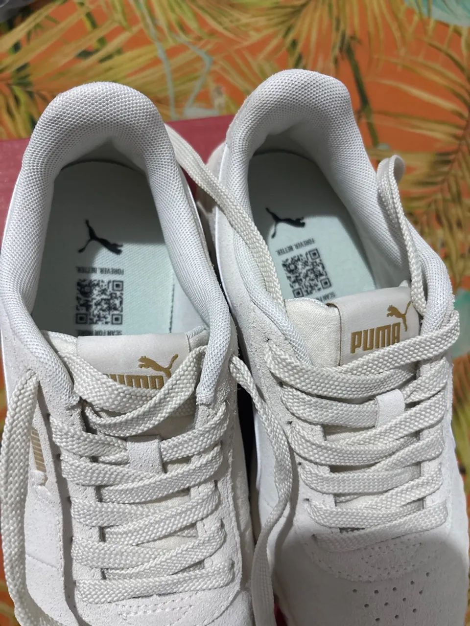 Tênis puma Gold - Foto 2