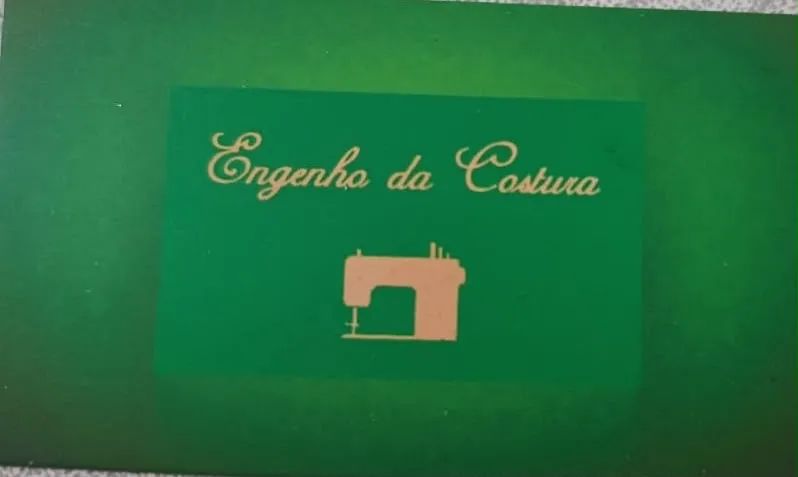 Costureira com experiência 