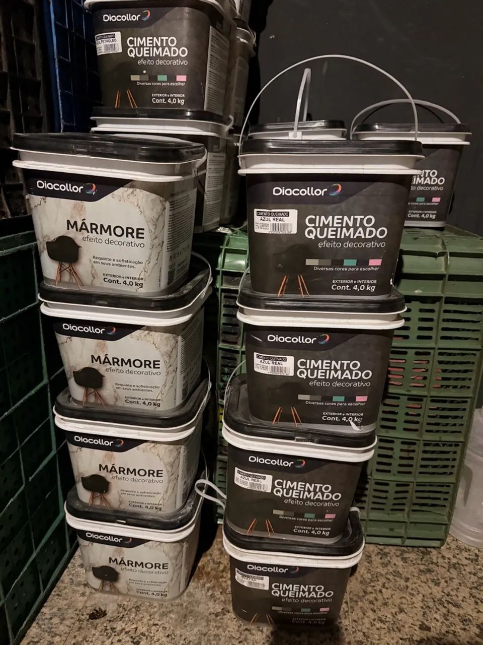 80,00 reais a unidade  - Foto 2