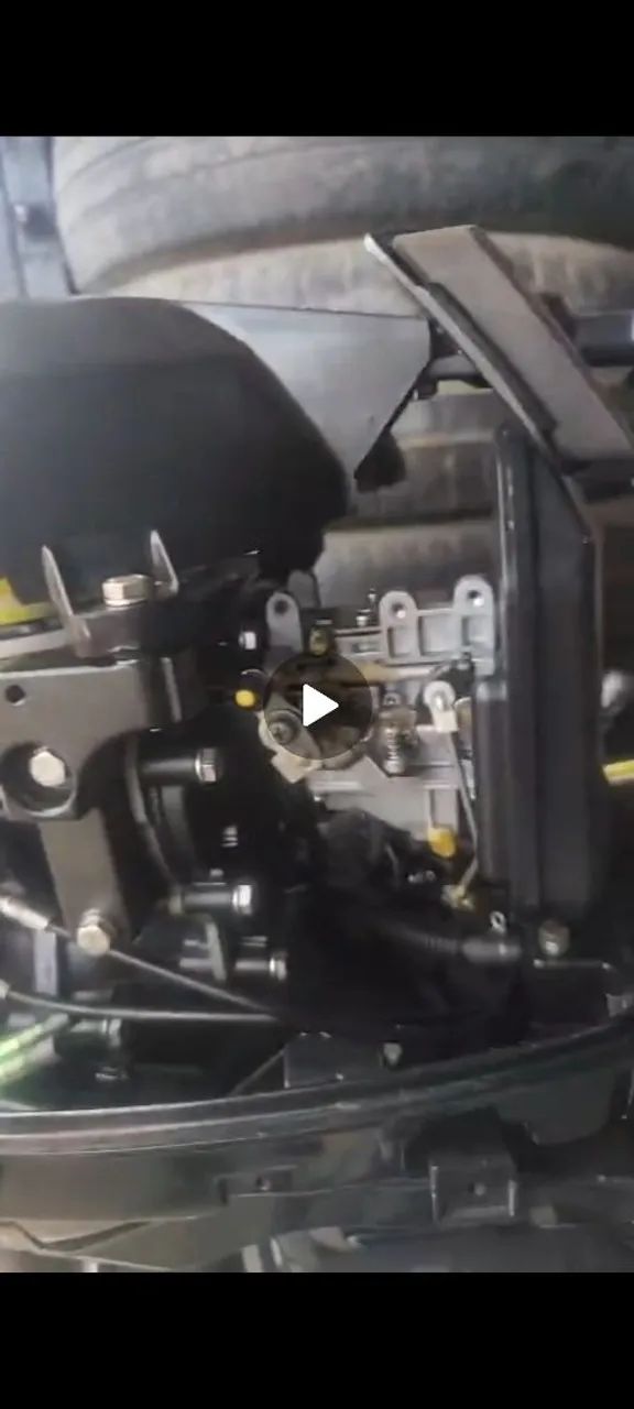 Motor de popa - Foto 4