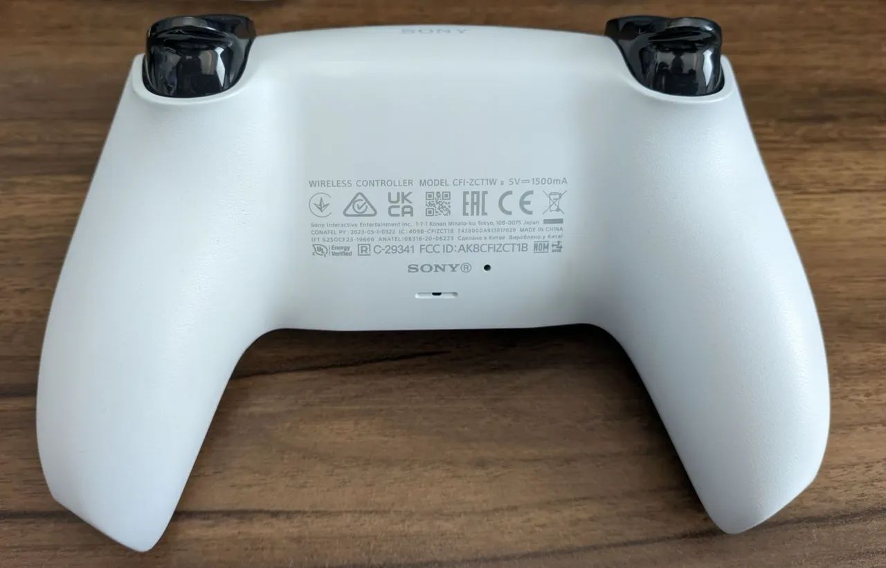 Dualsense - Controle de PS5 - Foto 3