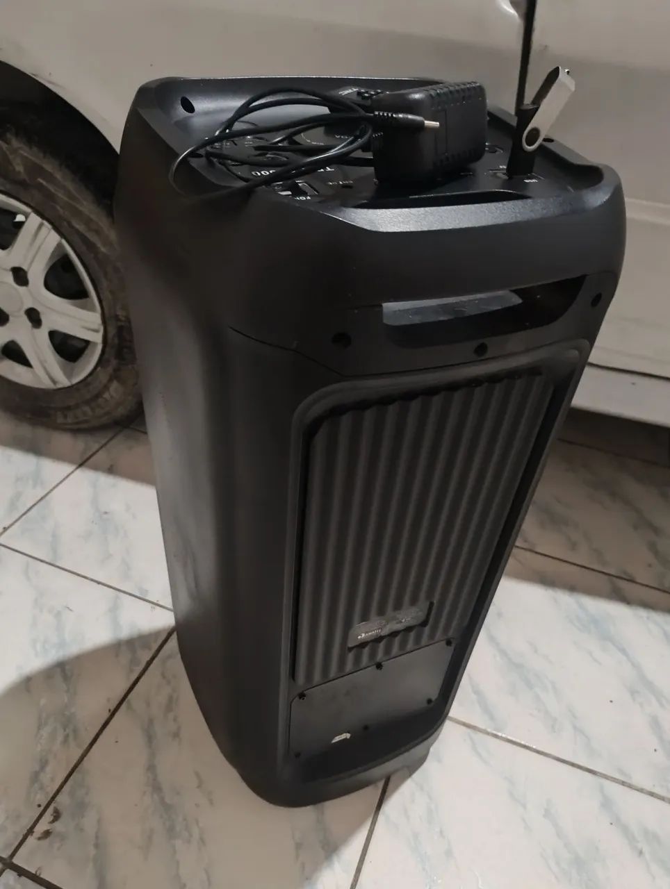 Caixa de som 1500W  - Foto 5