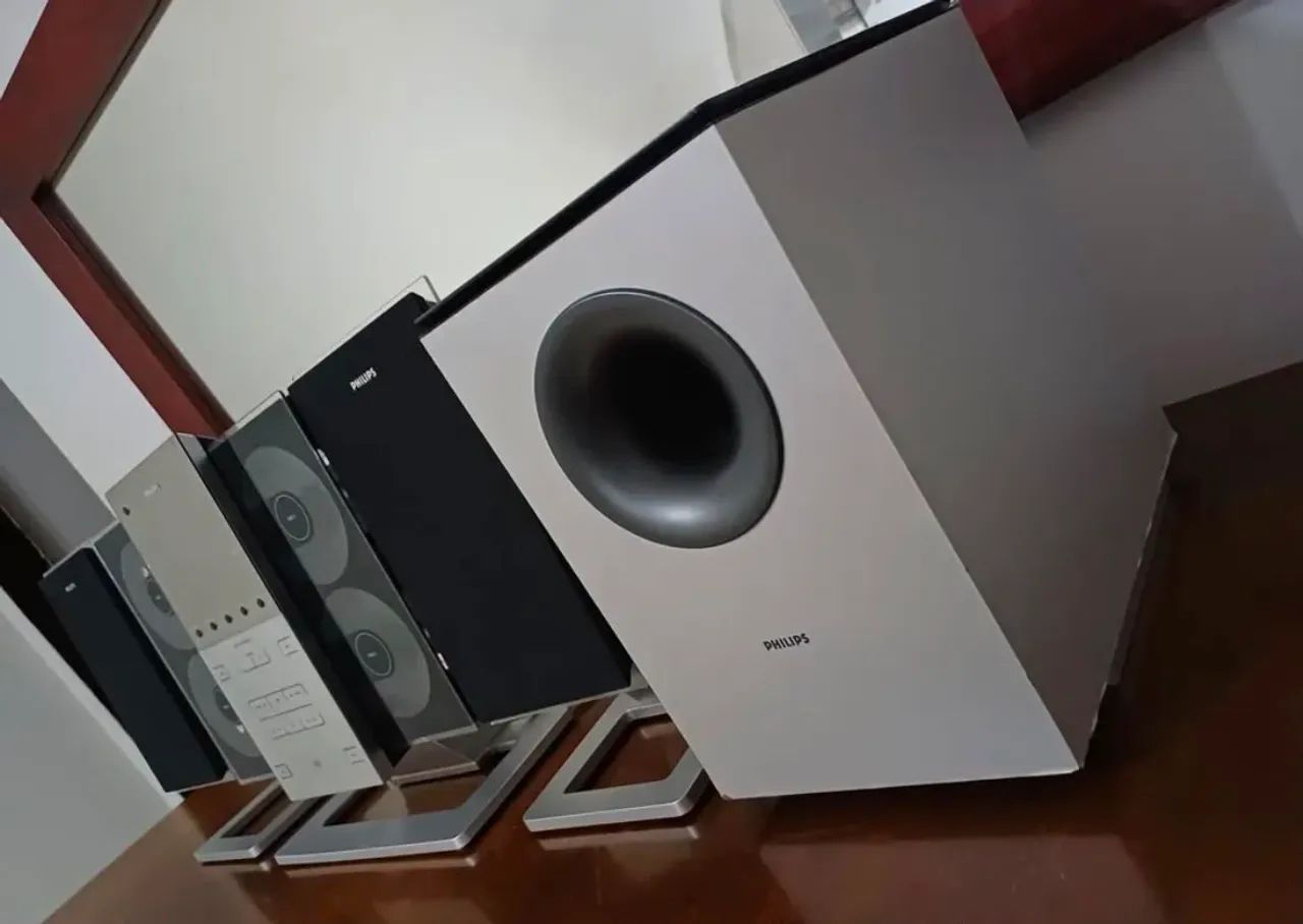 Micro system philips MCM299/55