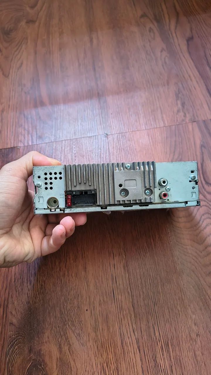 Rádio pioneer - Foto 2