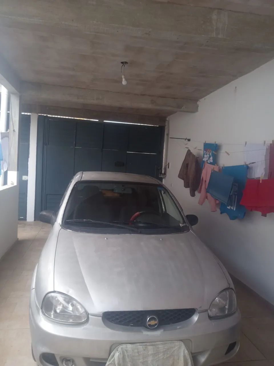 Chevrolet Corsa 2004