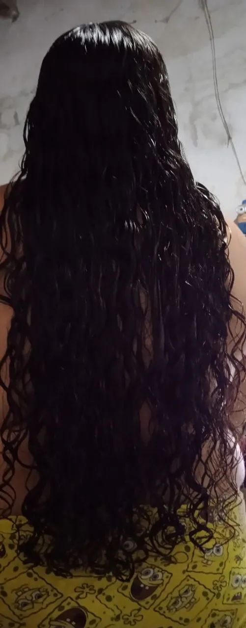 Cabelo humano  - Foto 2