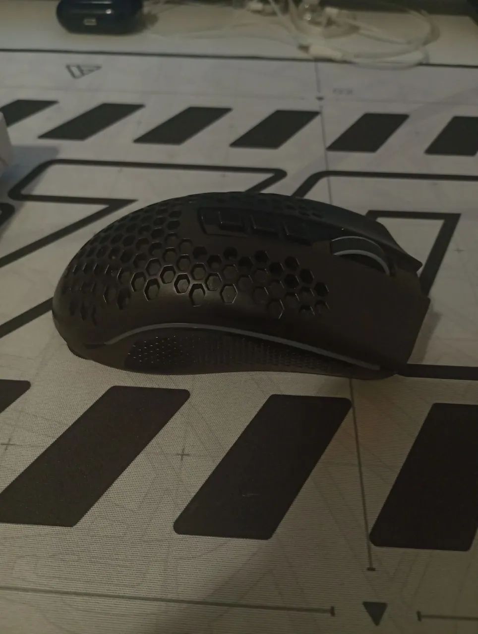 Mouse Redragon Storm Pro sem fio - Foto 2