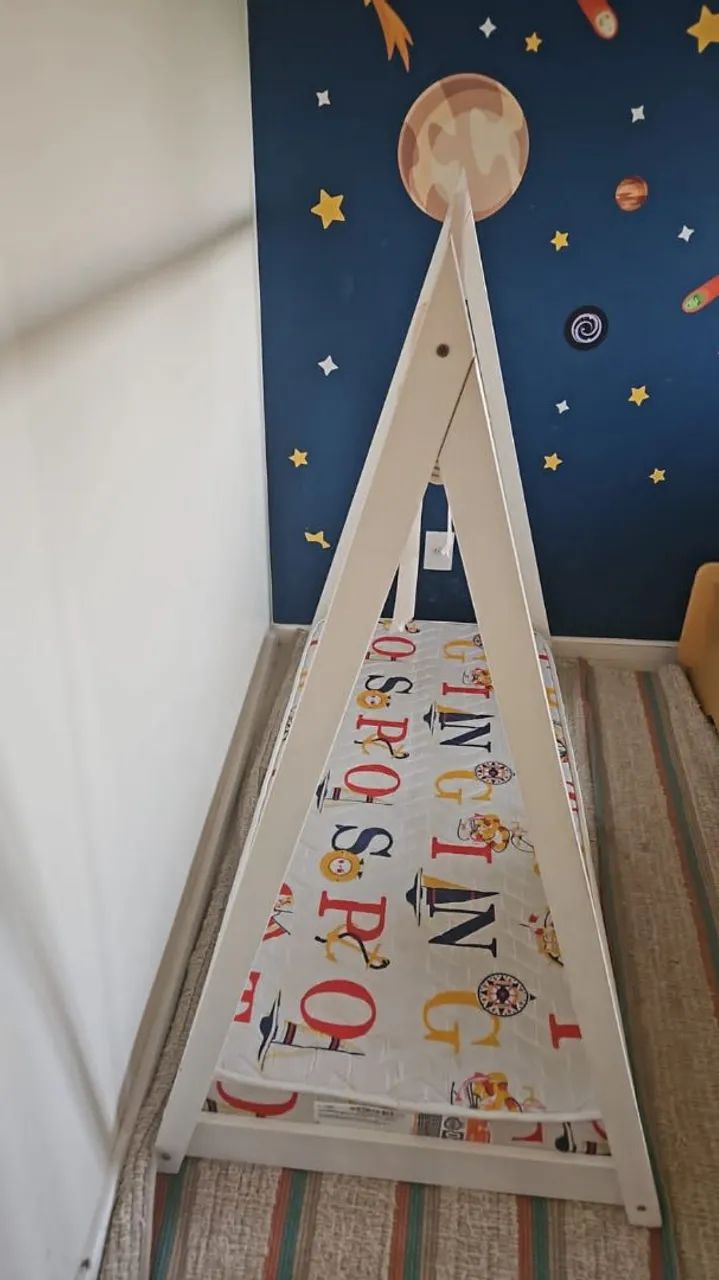 Cama Montessoriana infantil - Foto 2