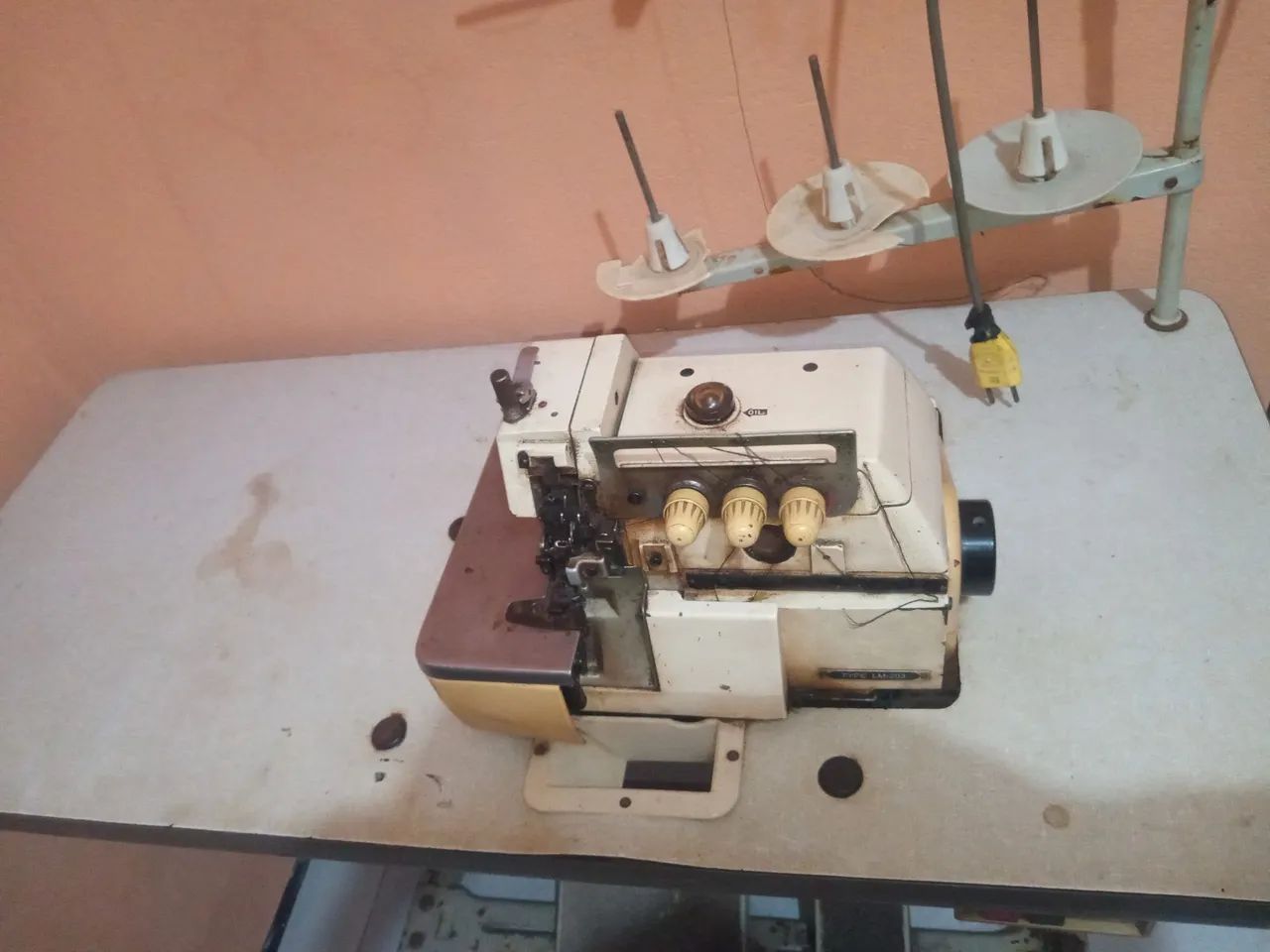 Máquina usada  - Foto 2