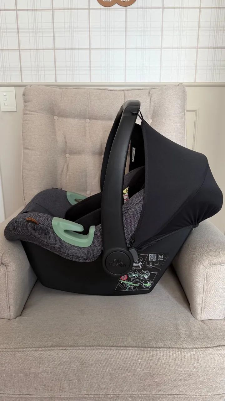 Bebê conforto Tulip ABC DESIGN - Foto 3