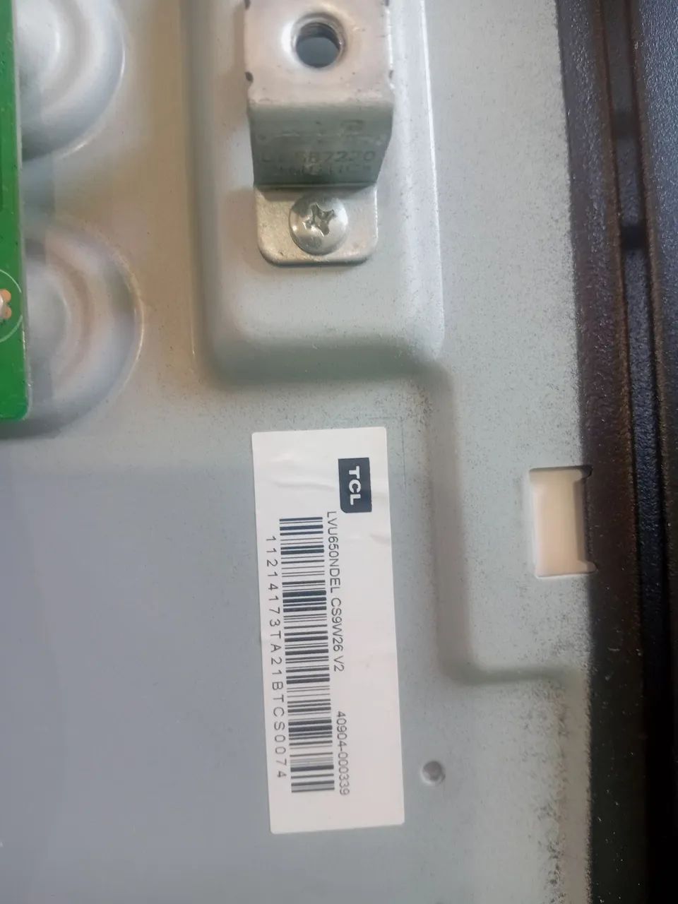 Televisão TCL 65 polegadas  - Foto 4