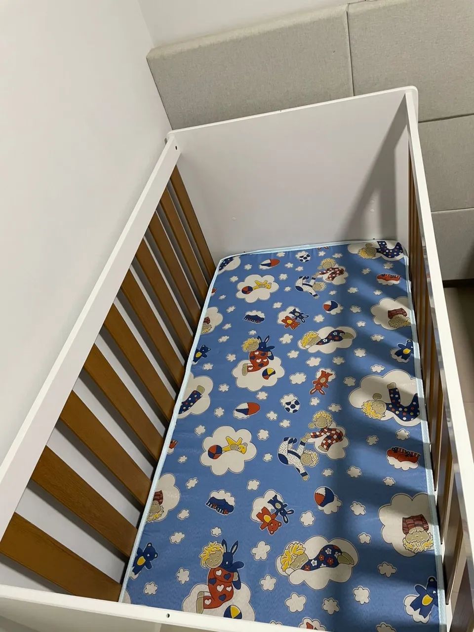 Berço impecável  - Foto 2