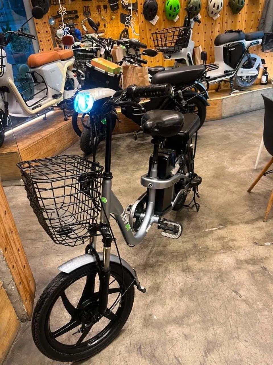 E BIKE LEV COM LITIO  - Foto 4