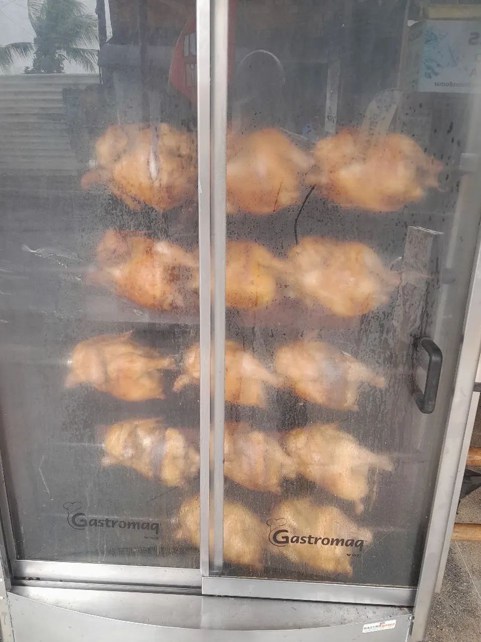 Máquina de assar frango - Foto 5