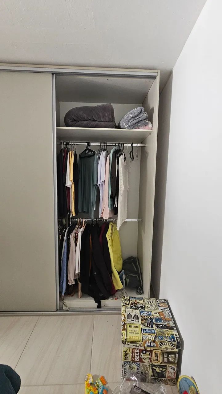 GUARDA ROUPAS GRANDE - Foto 4