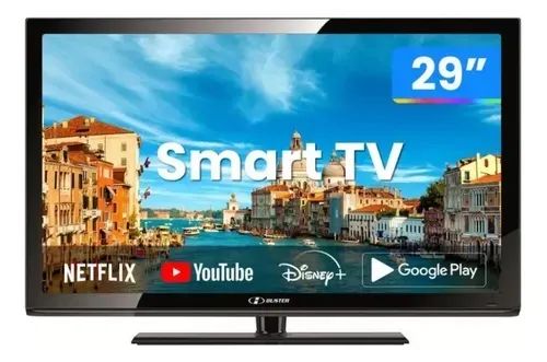 TV 29 polegadas Smart - pouco usada