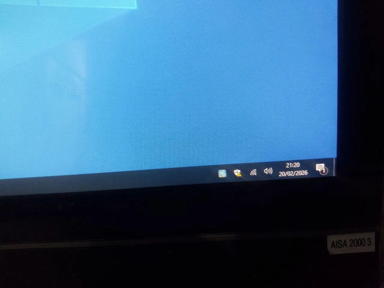 All in one HP core i3 - Foto 4