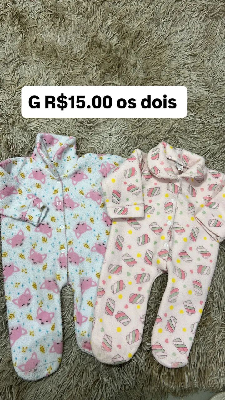 Lote de bebê - Foto 4