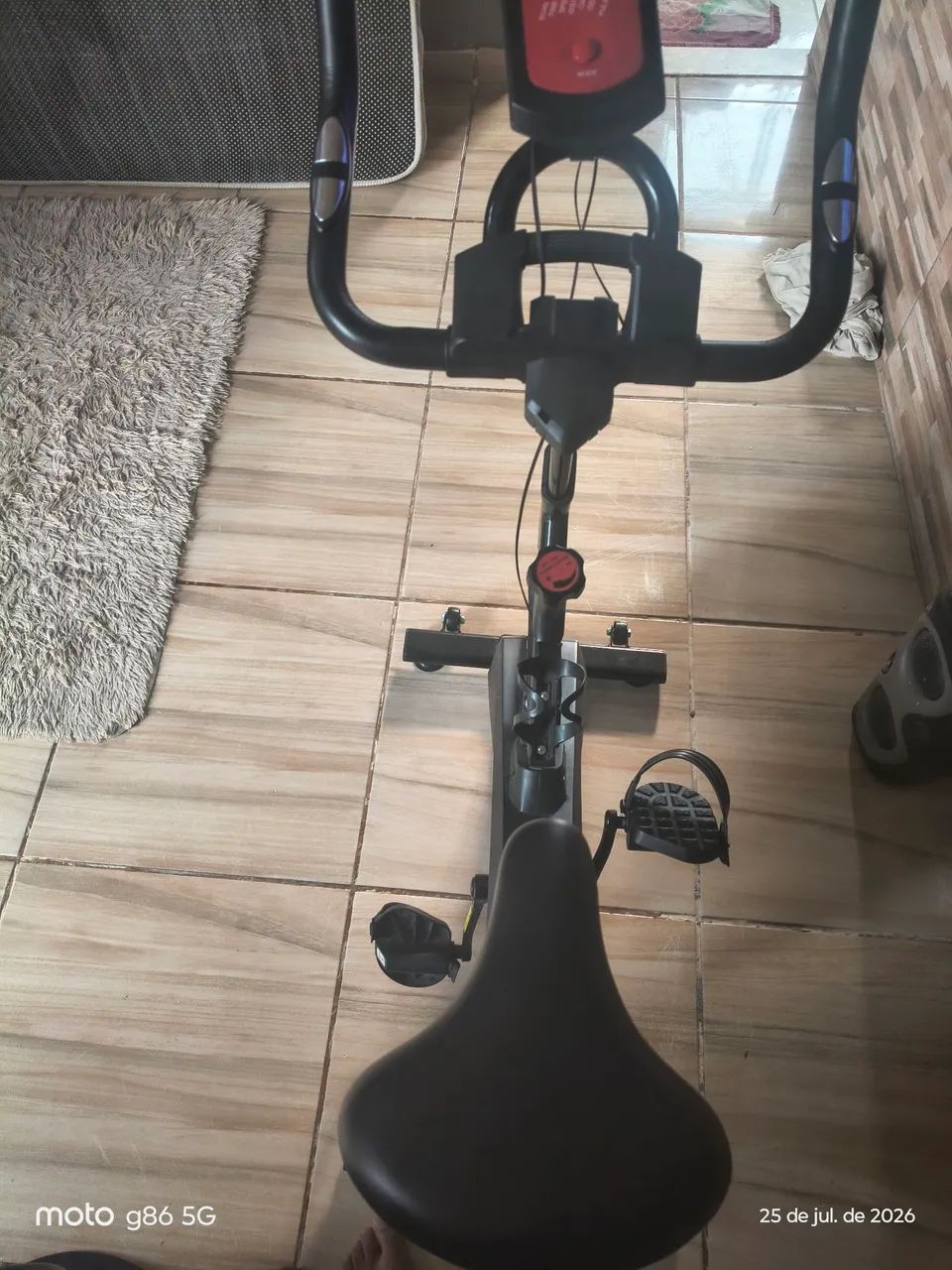 Bicicleta ergométrica  - Foto 3