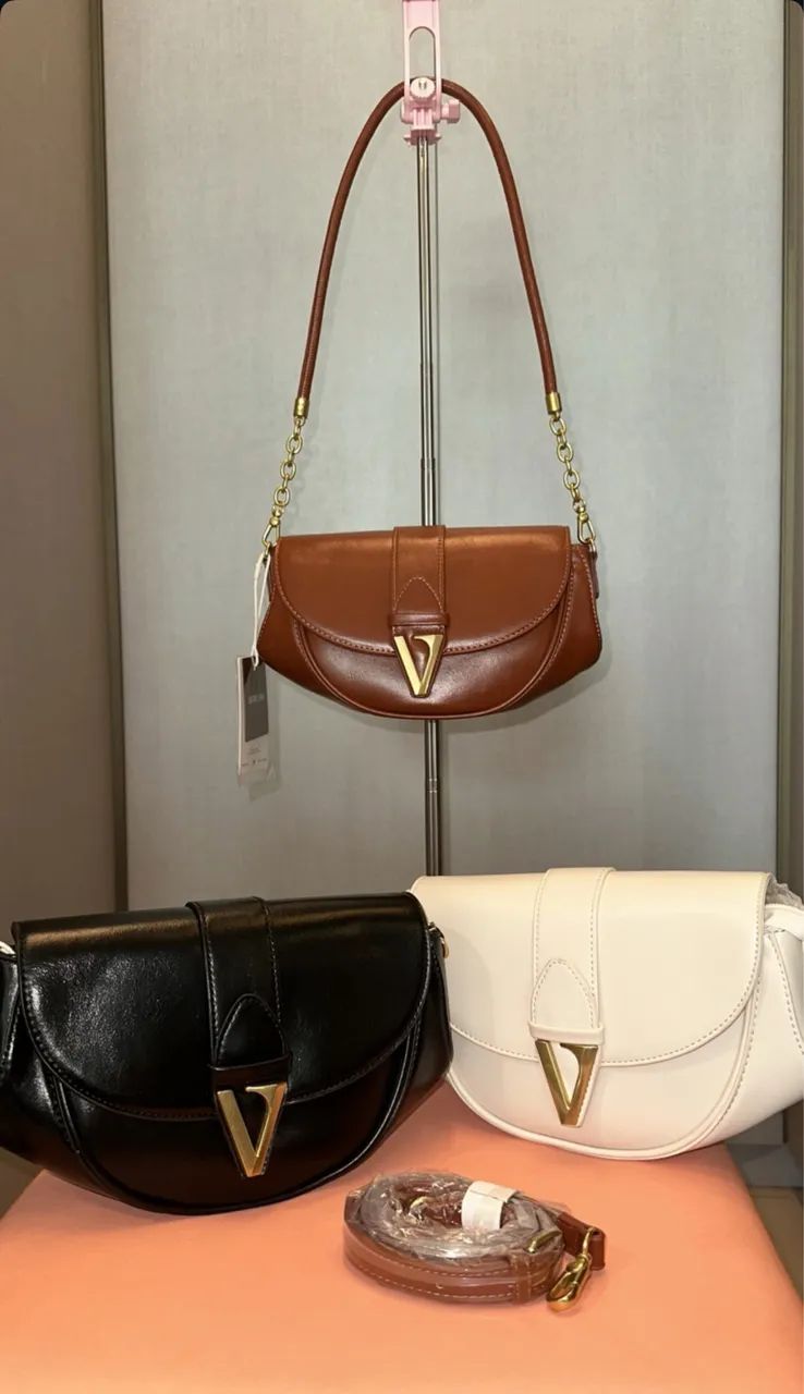Bolsas couro ecológico  - Foto 4