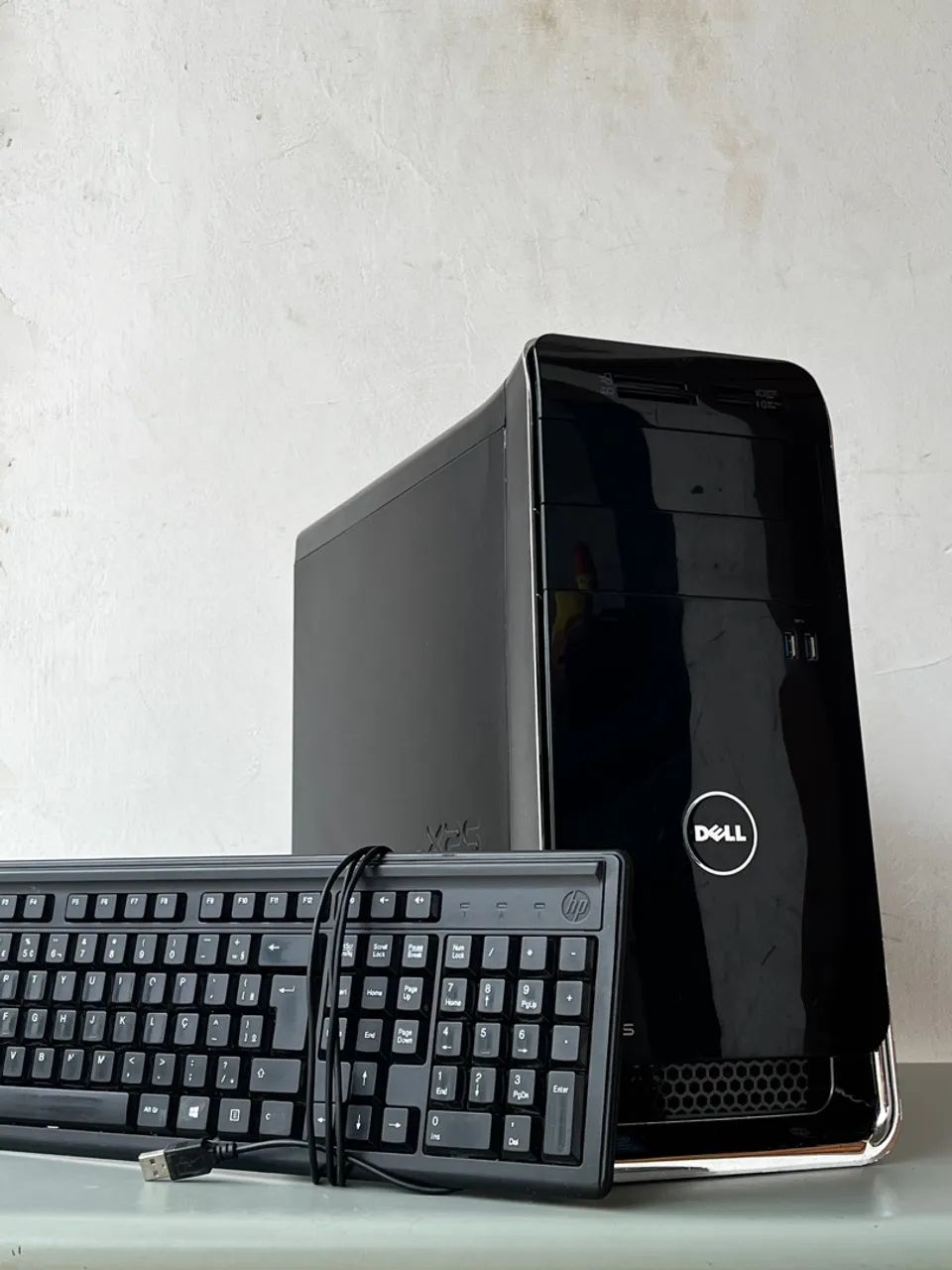 Pc Dell XPS i7 ddr4 Rx 550