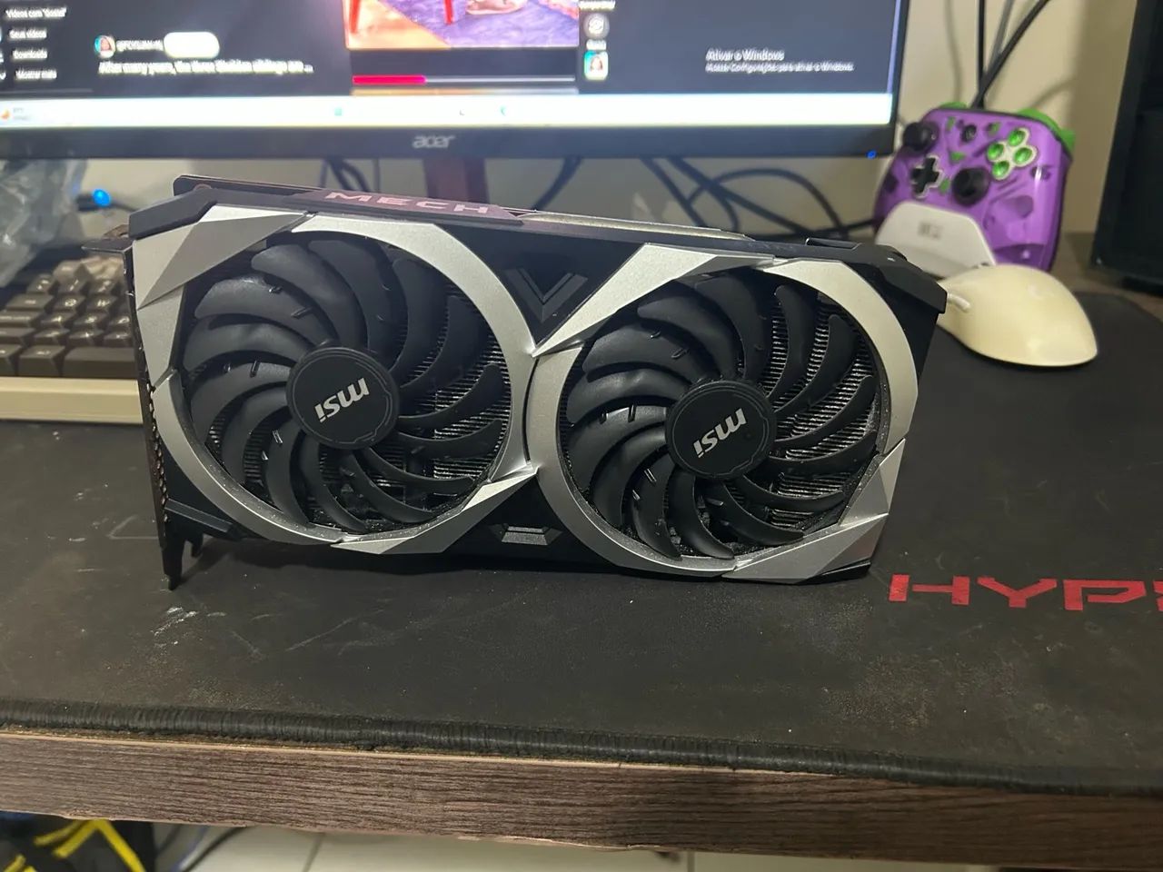 Amd rx 6650xt 
