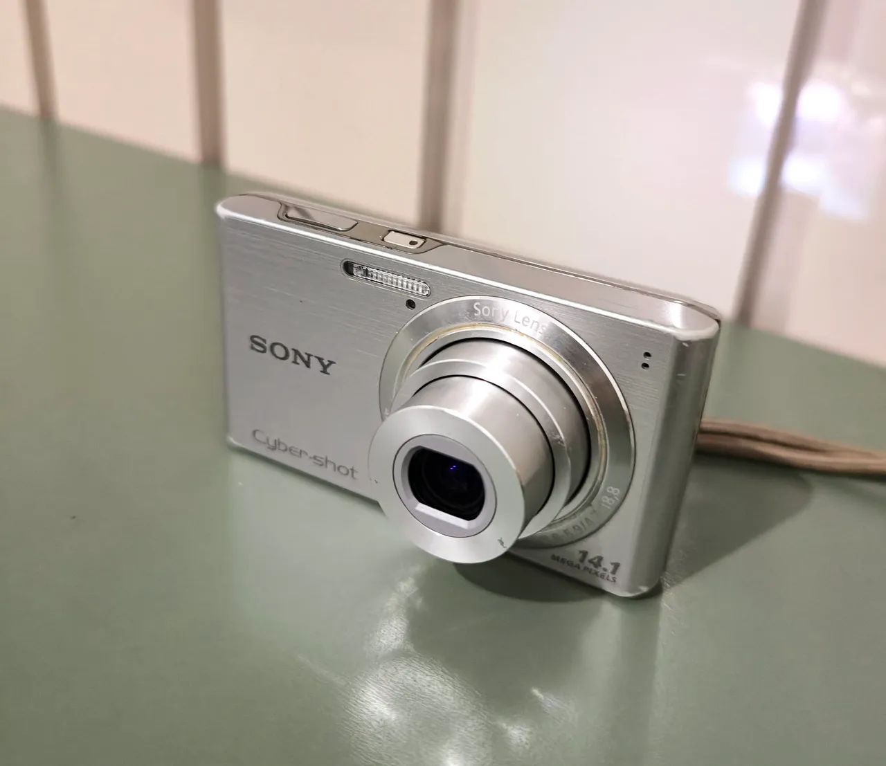 Câmera Sony Cybershot 14.1MP w610 - (Em perfeito estado) - Foto 5