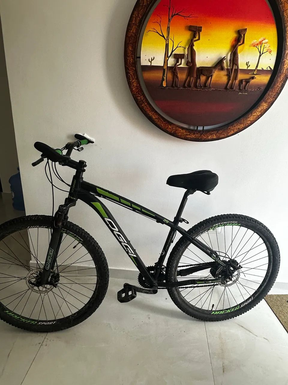 Bicicleta original de fábrica  - Foto 3