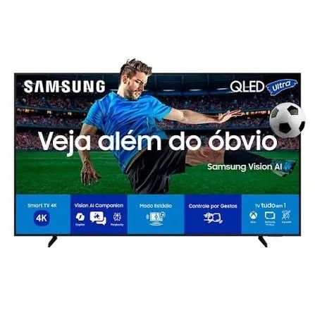 Smart Tv Samsung 65 Polegadas QLed Ultra HD - Foto 2