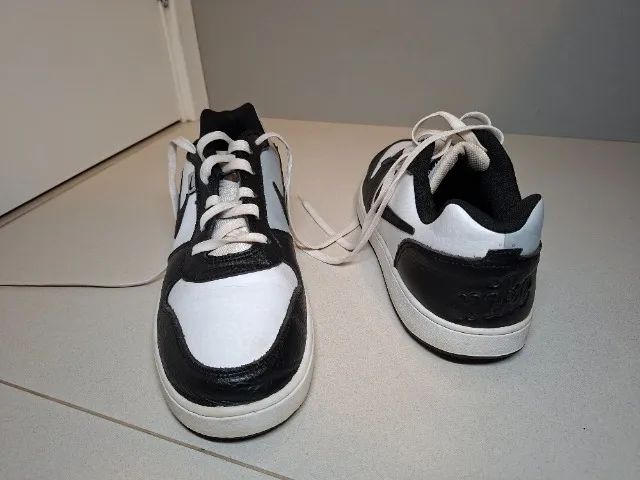 tênis nike ebernon low premium tam 44 - Foto 3