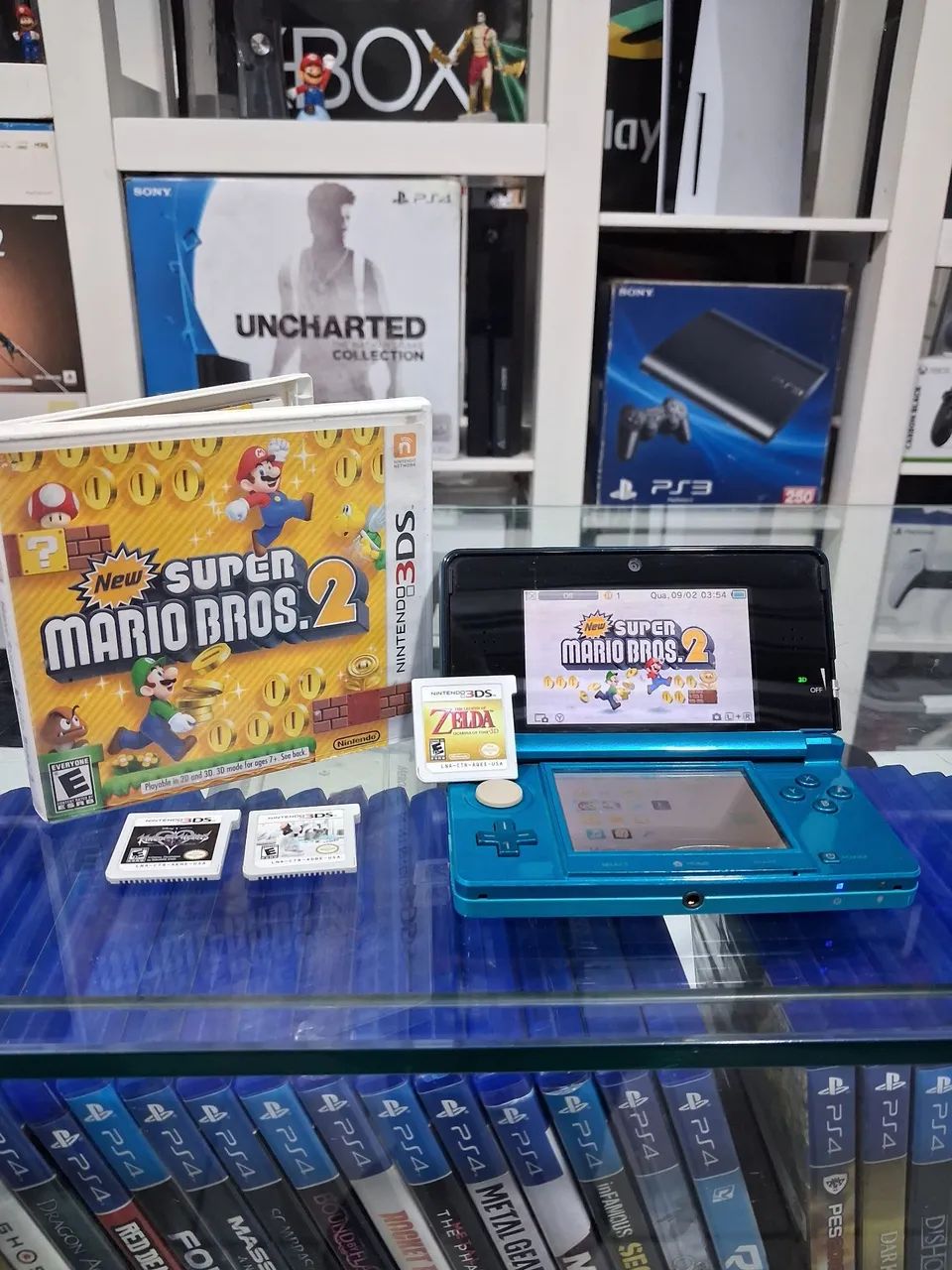 3ds aceitamos games 