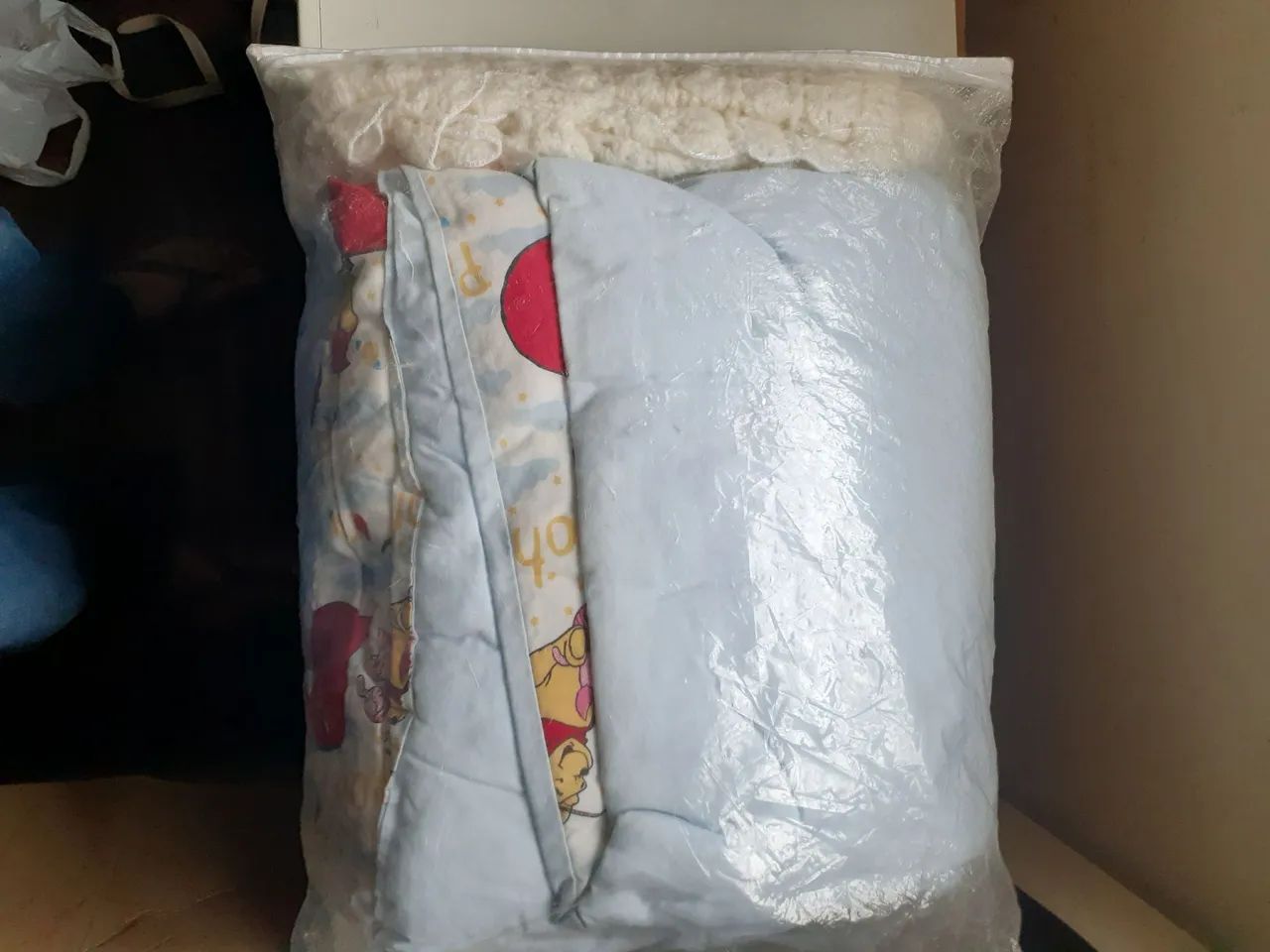 Vendo Edredom Infantil (Bebê)