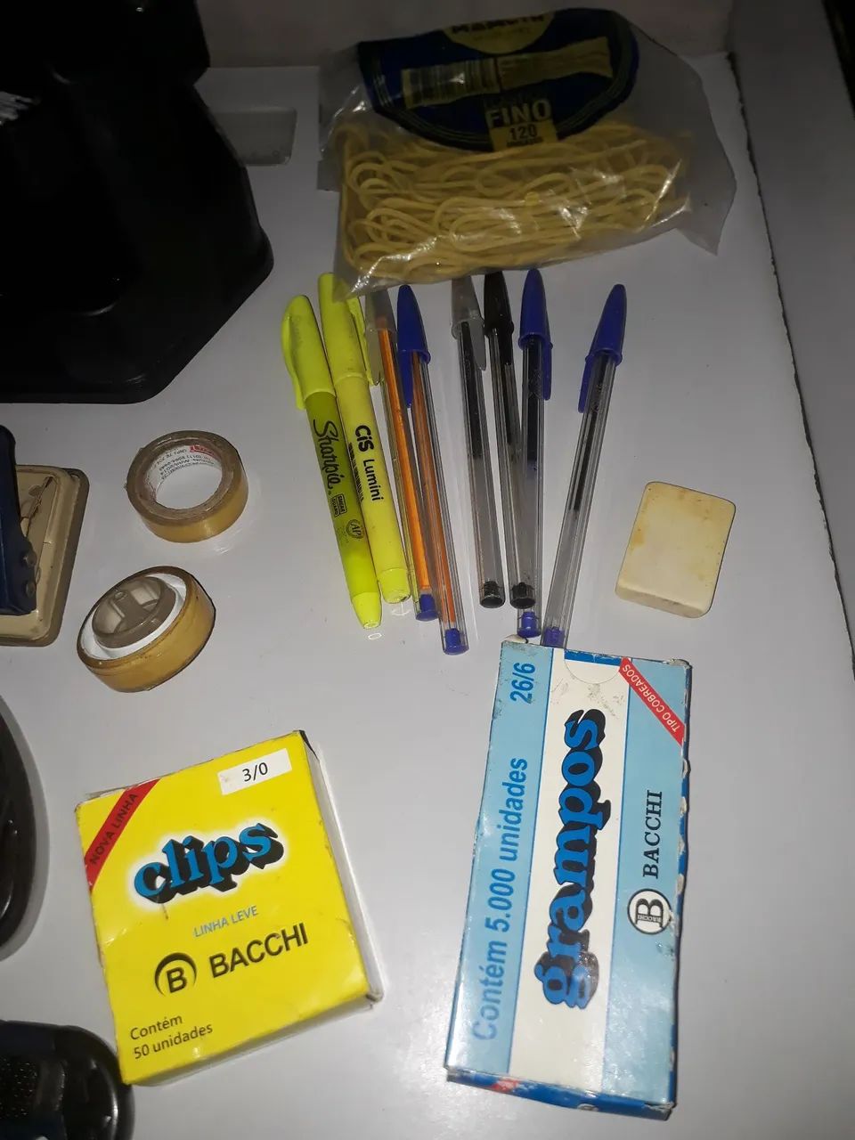 Kit escritório completo  - Foto 3