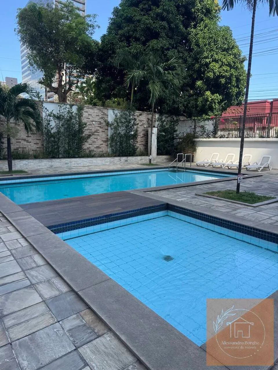 Alugo Apartamento com 202m2 no Adrianopolis. - Foto 5