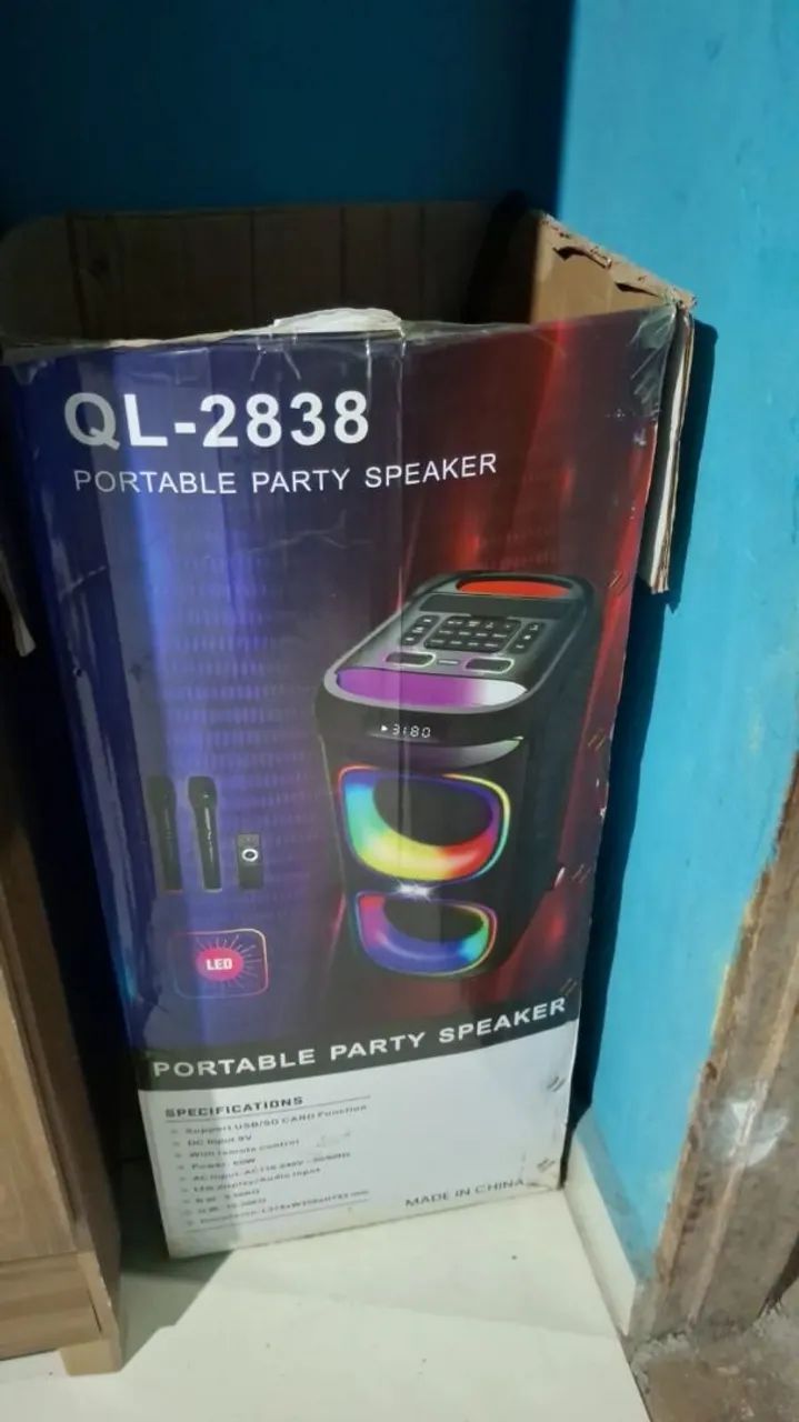 Vendo som em bom estado  - Foto 3