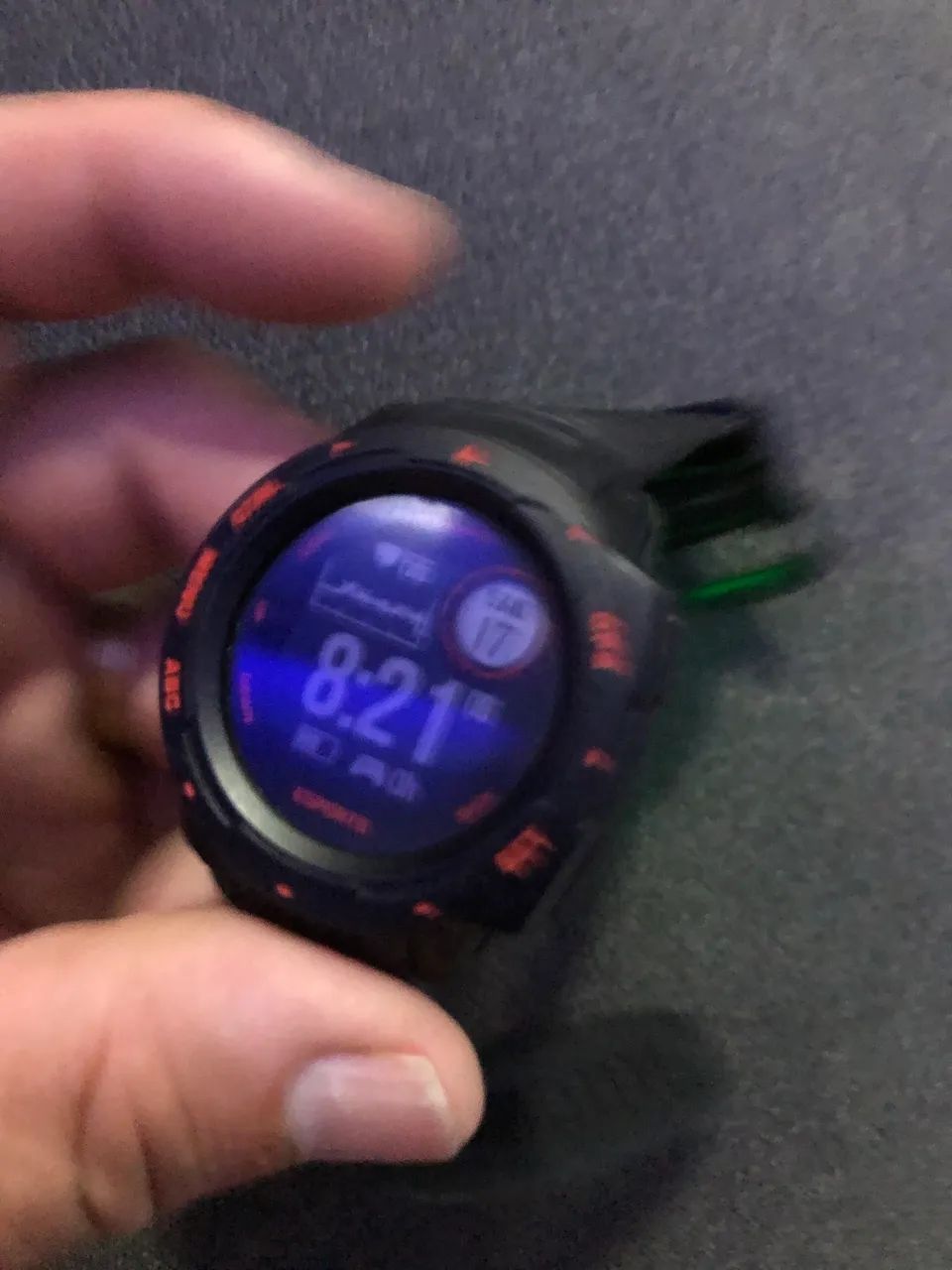 Barbada Garmin  - Foto 5