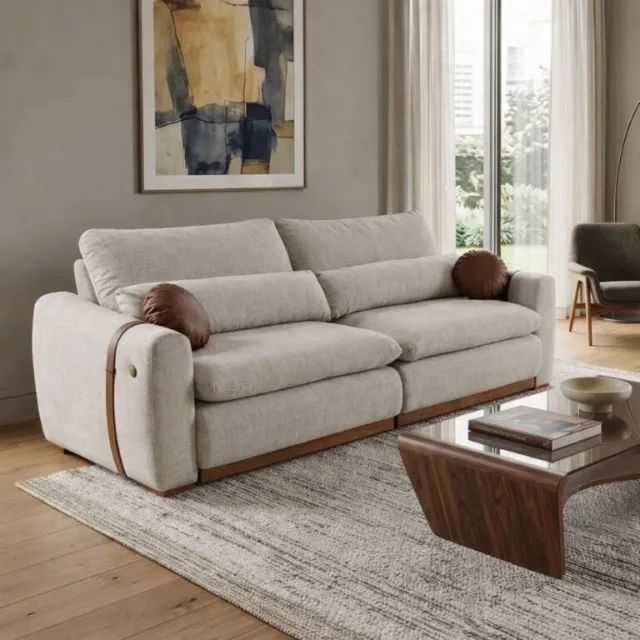 *Sofá Cama Vitória 2,30 cm Pronta Entrega.