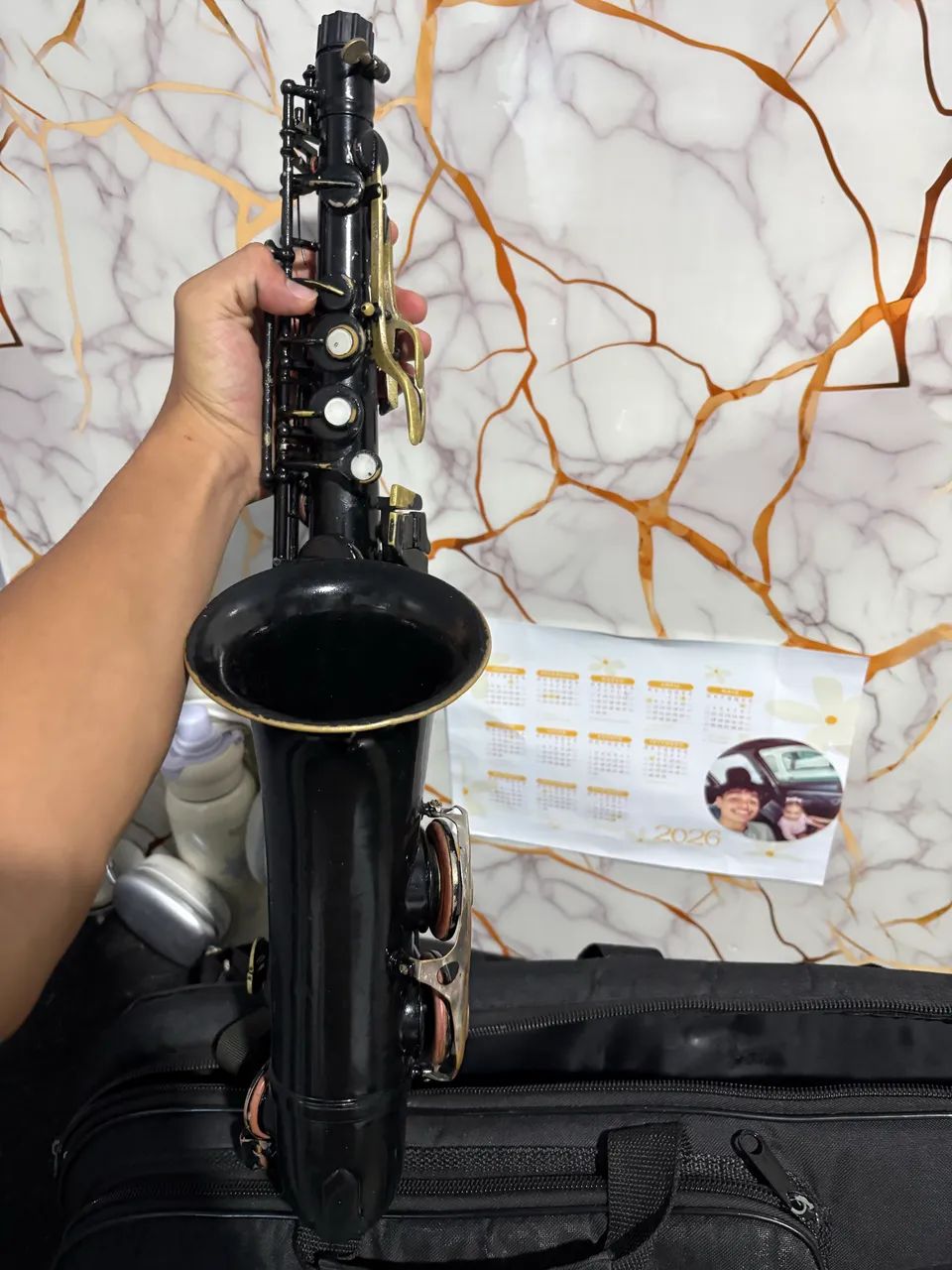 Saxofone alto - Foto 3