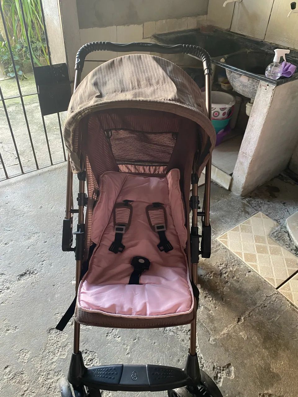 Carrinho de bebê  - Foto 5