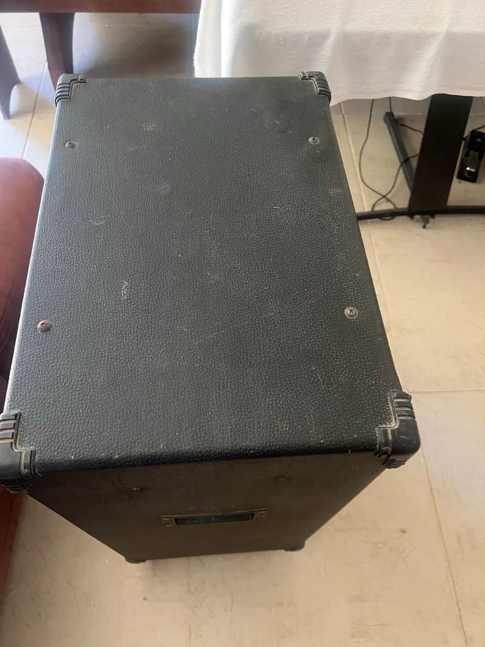 Cubo baixo Oliver / Roland bs100 - Foto 5