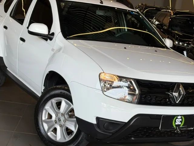 Renault Duster Expression 1.6 Hi-flex 16V Mec. 2020 - Foto 3