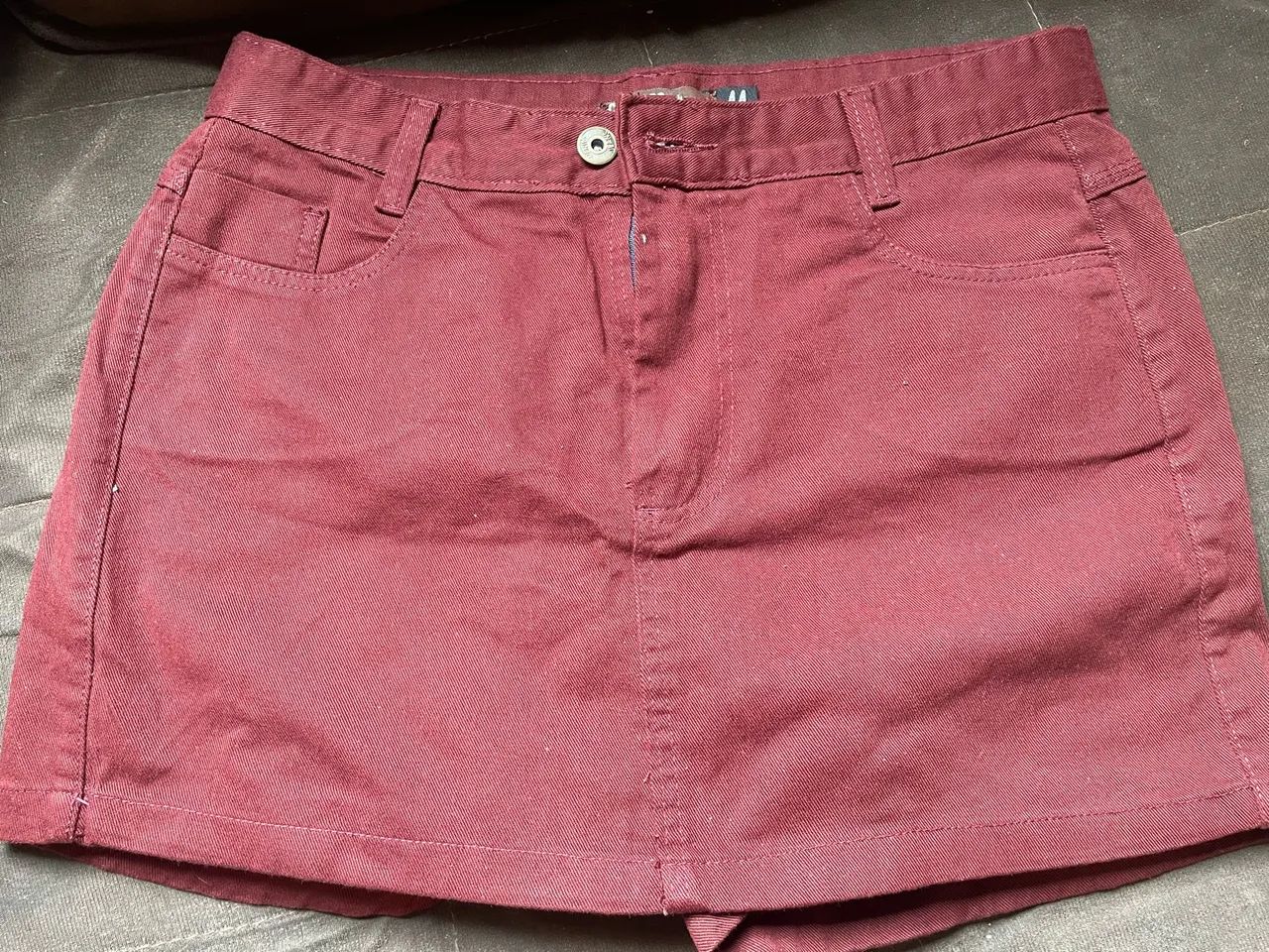 Lote de roupas 