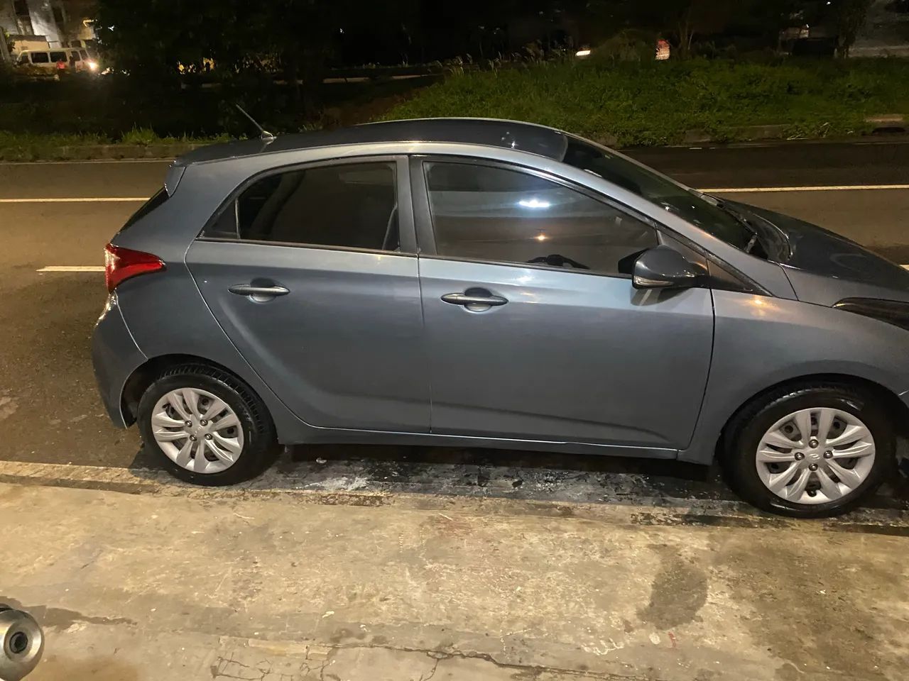 Hyundai Hb20 2017