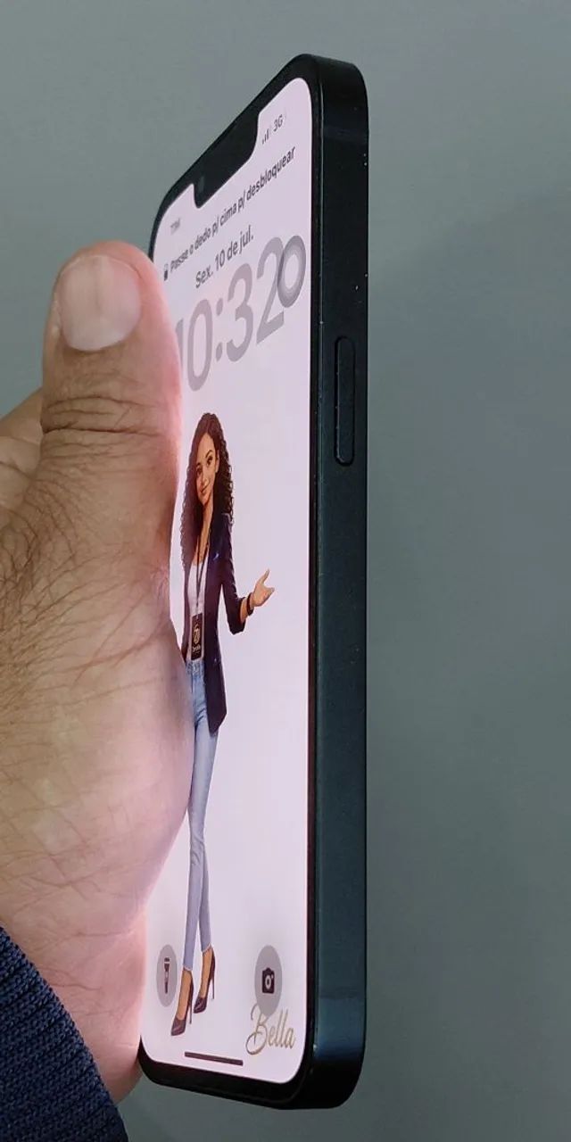 iPhone 13 128GB Impecável | Estado de Novo | Sem Marcas - Foto 2