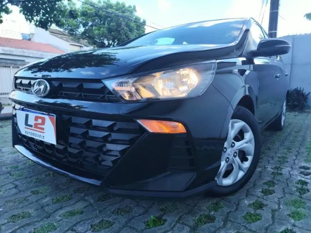 Hyundai Hb20S 1.0 12V FLEX COMFORT MANUAL 2025