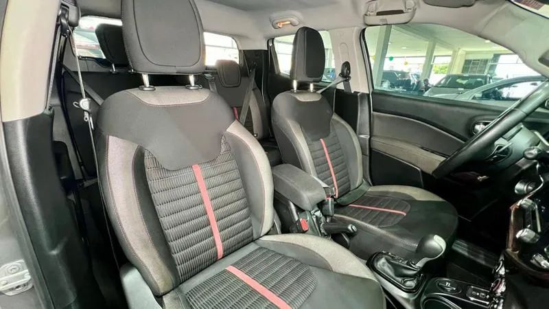 Fiat Toro Freedom 1.8 16V Flex Aut. 2021 - Foto 15