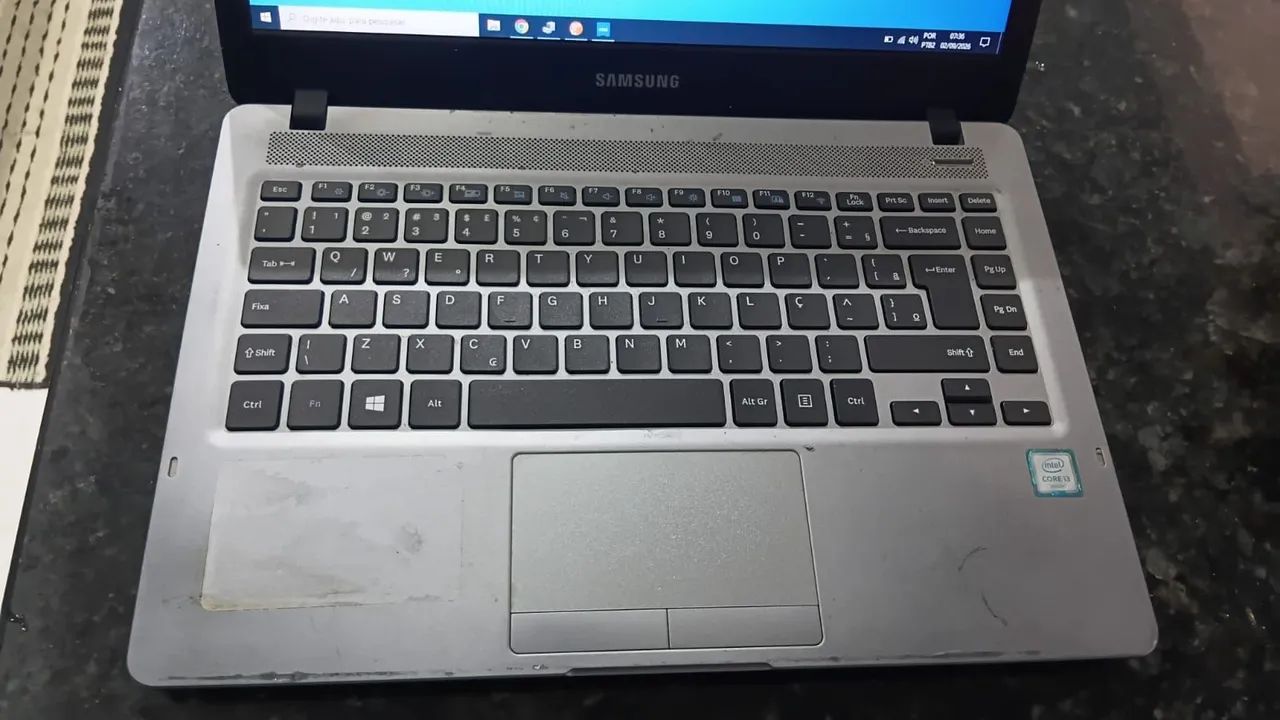 Notebook Samsung I3 - Foto 3