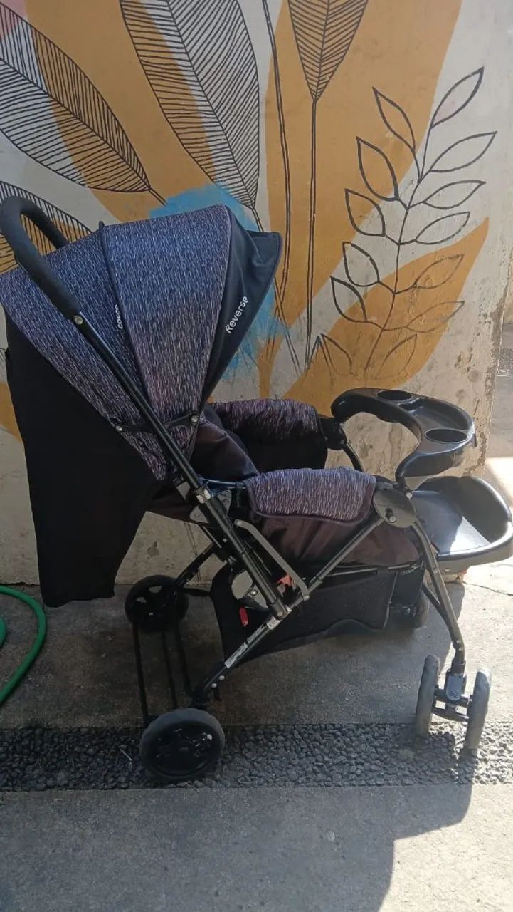 Carrinho de bebê 