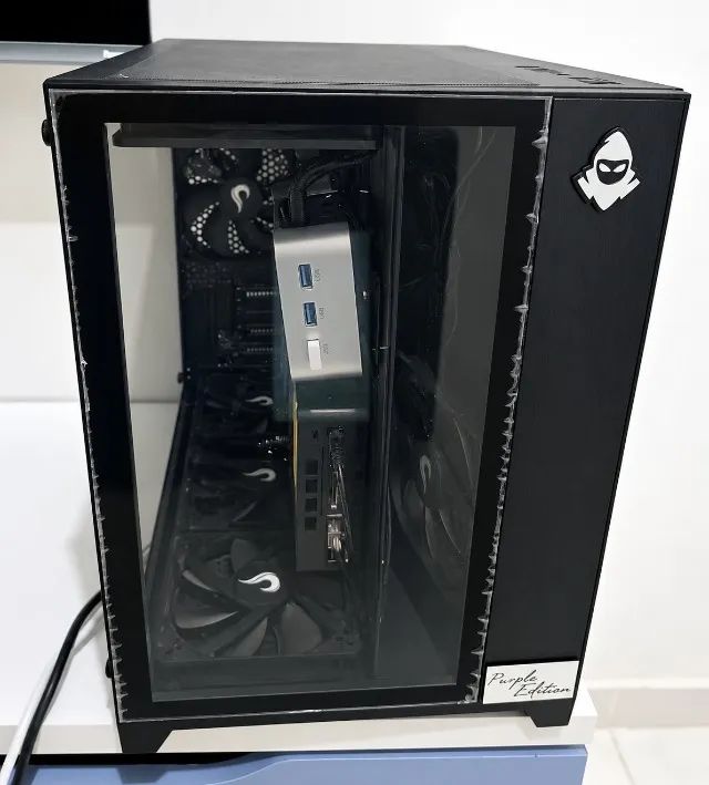 KIT Farm RMT com 5 Mini PCs ? Case personalizada - Foto 3