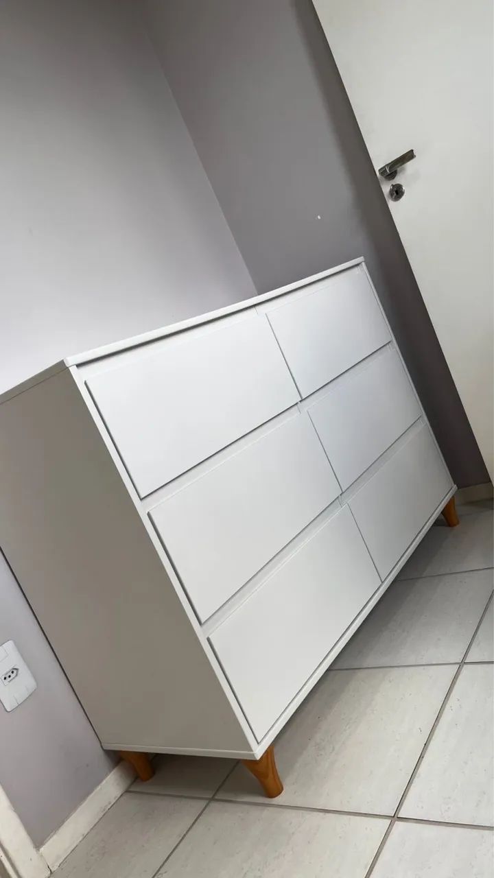 CÔMODA INFANTIL - Foto 4